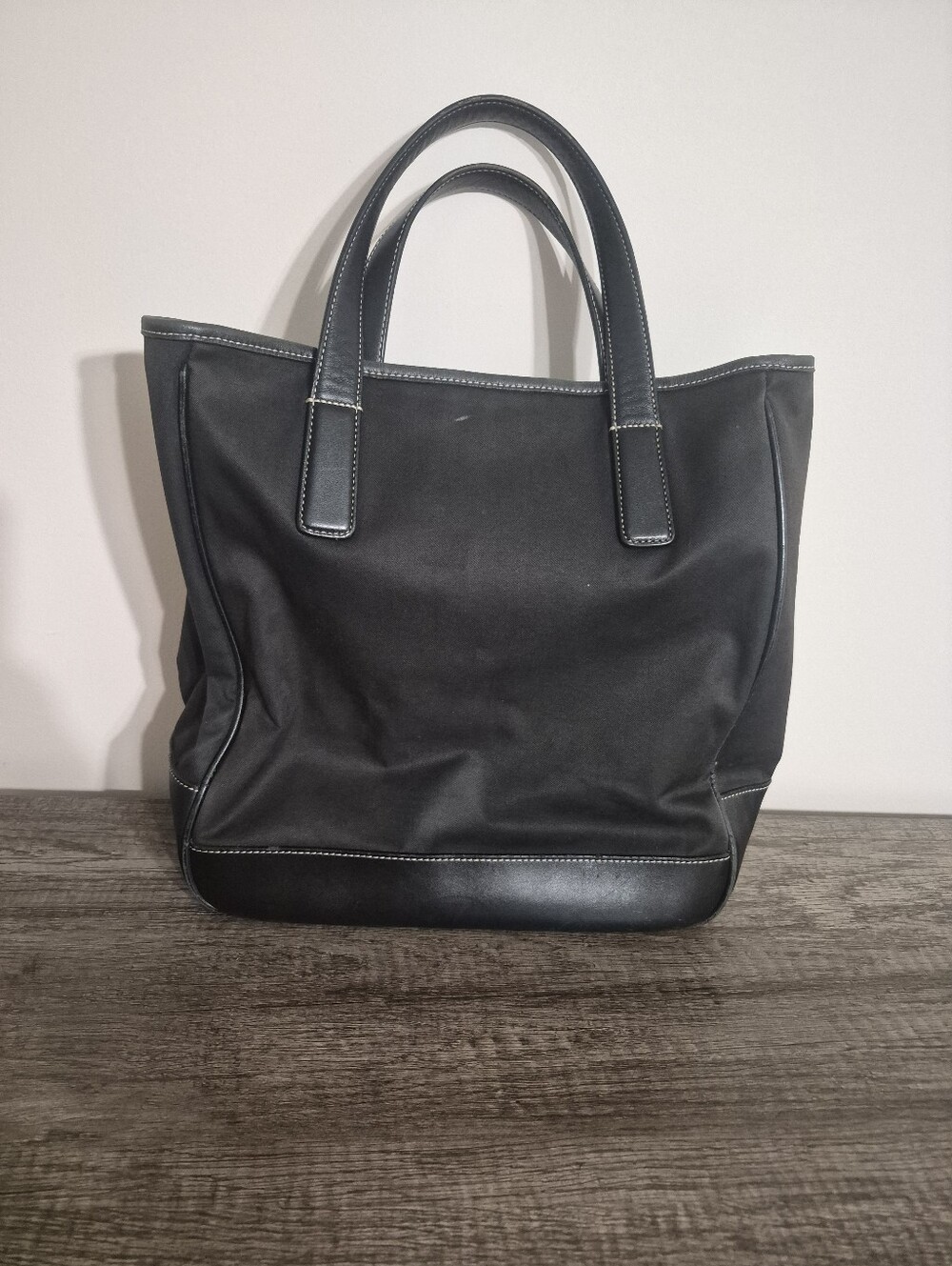 Vintage Coach Hamton Tote #7707